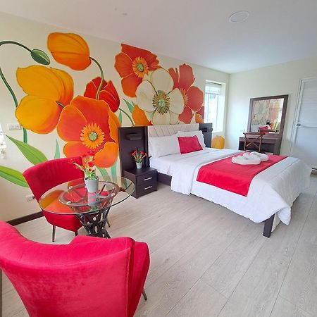 Hotel Loja Bella Eksteriør billede