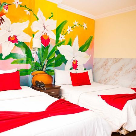 Hotel Loja Bella Eksteriør billede