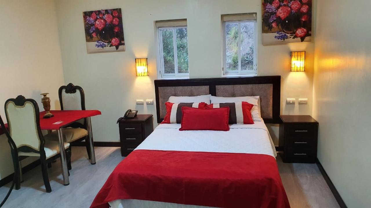Hotel Loja Bella Eksteriør billede