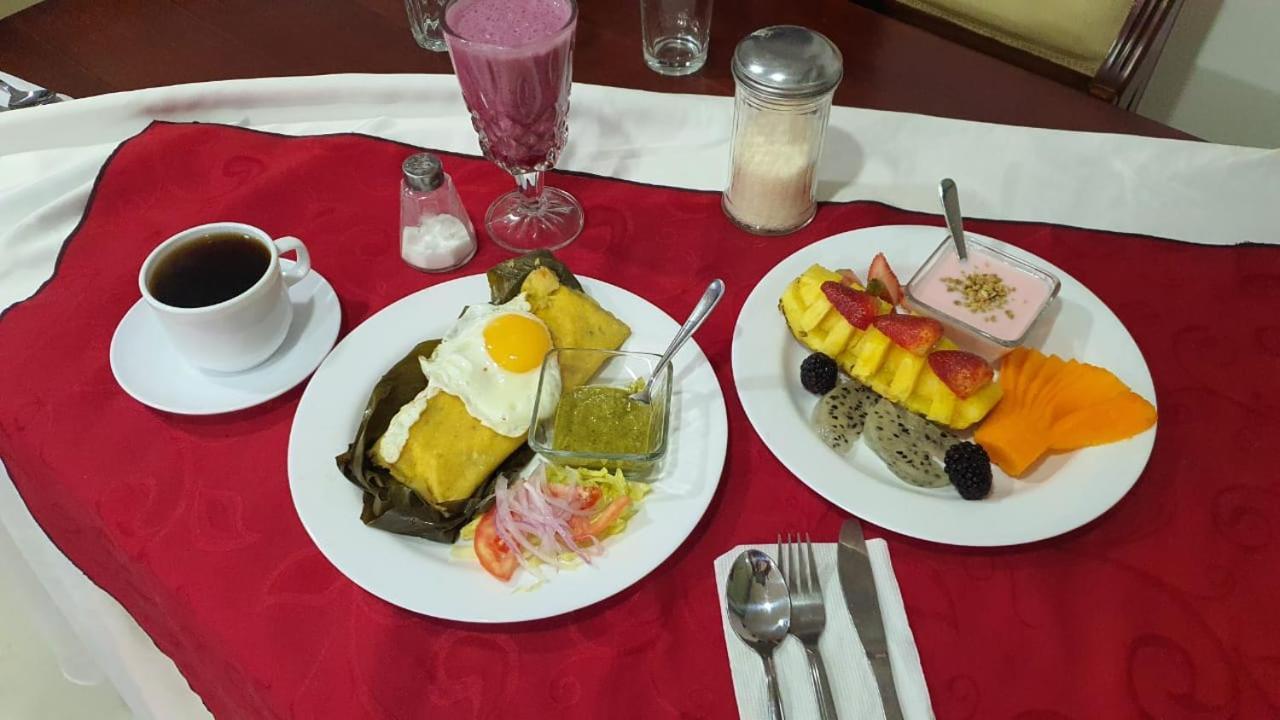 Hotel Loja Bella Eksteriør billede