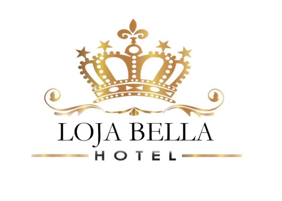 Hotel Loja Bella Eksteriør billede