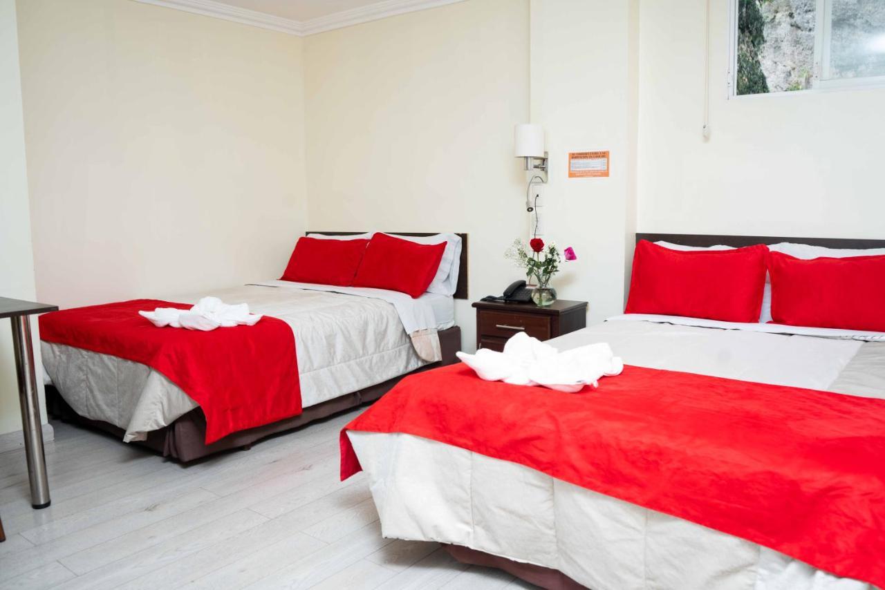 Hotel Loja Bella Eksteriør billede