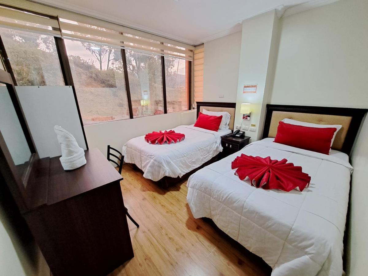 Hotel Loja Bella Eksteriør billede