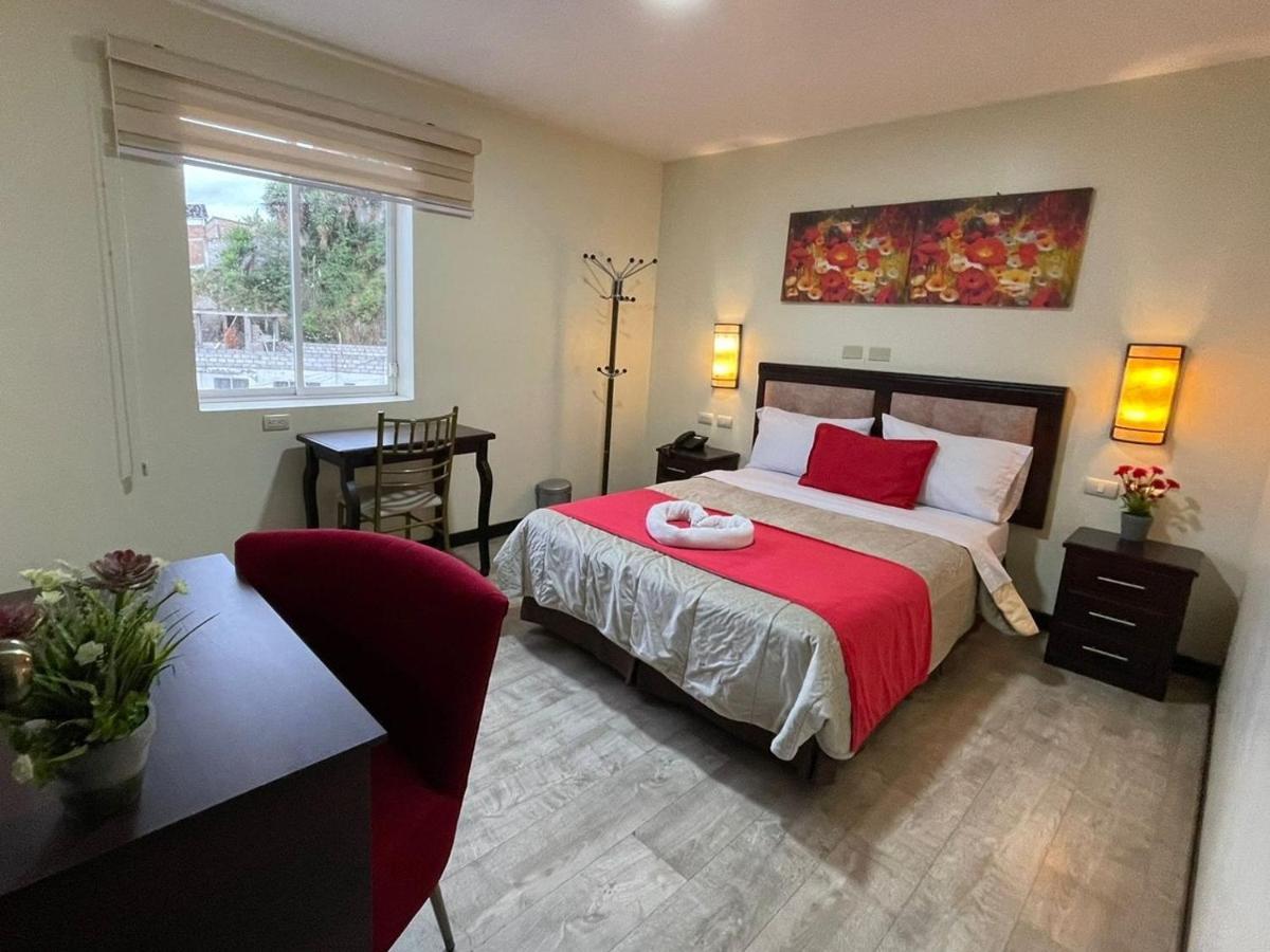 Hotel Loja Bella Eksteriør billede