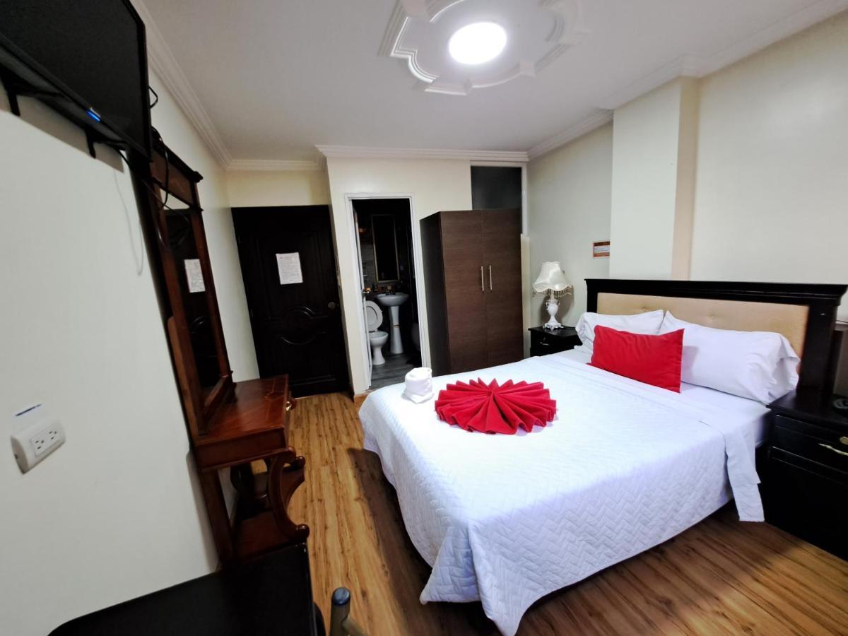 Hotel Loja Bella Eksteriør billede