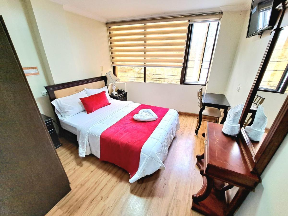 Hotel Loja Bella Eksteriør billede