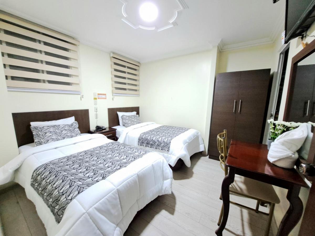 Hotel Loja Bella Eksteriør billede