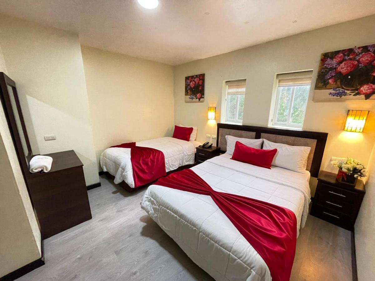 Hotel Loja Bella Eksteriør billede