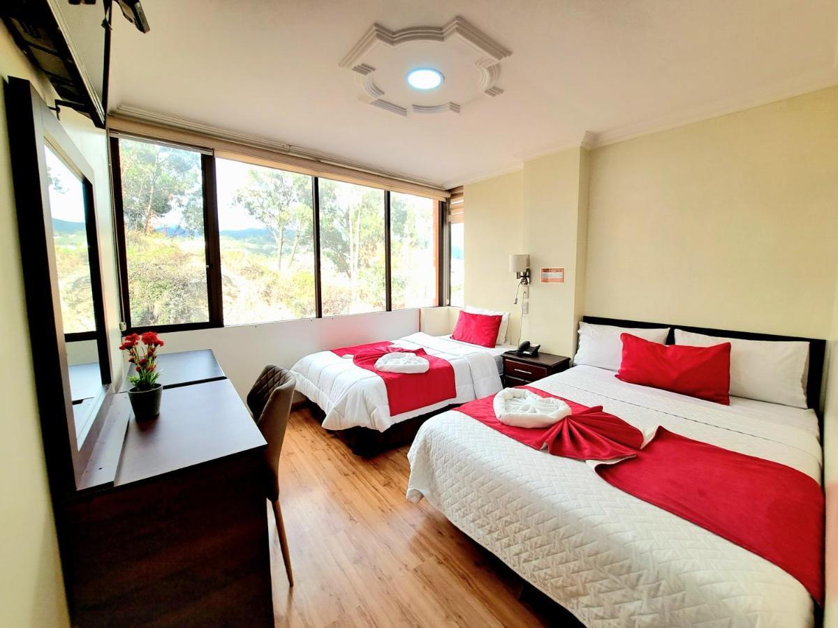 Hotel Loja Bella Eksteriør billede