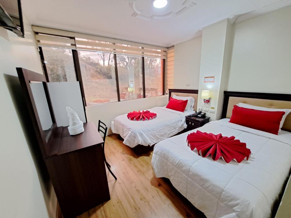 Hotel Loja Bella Eksteriør billede