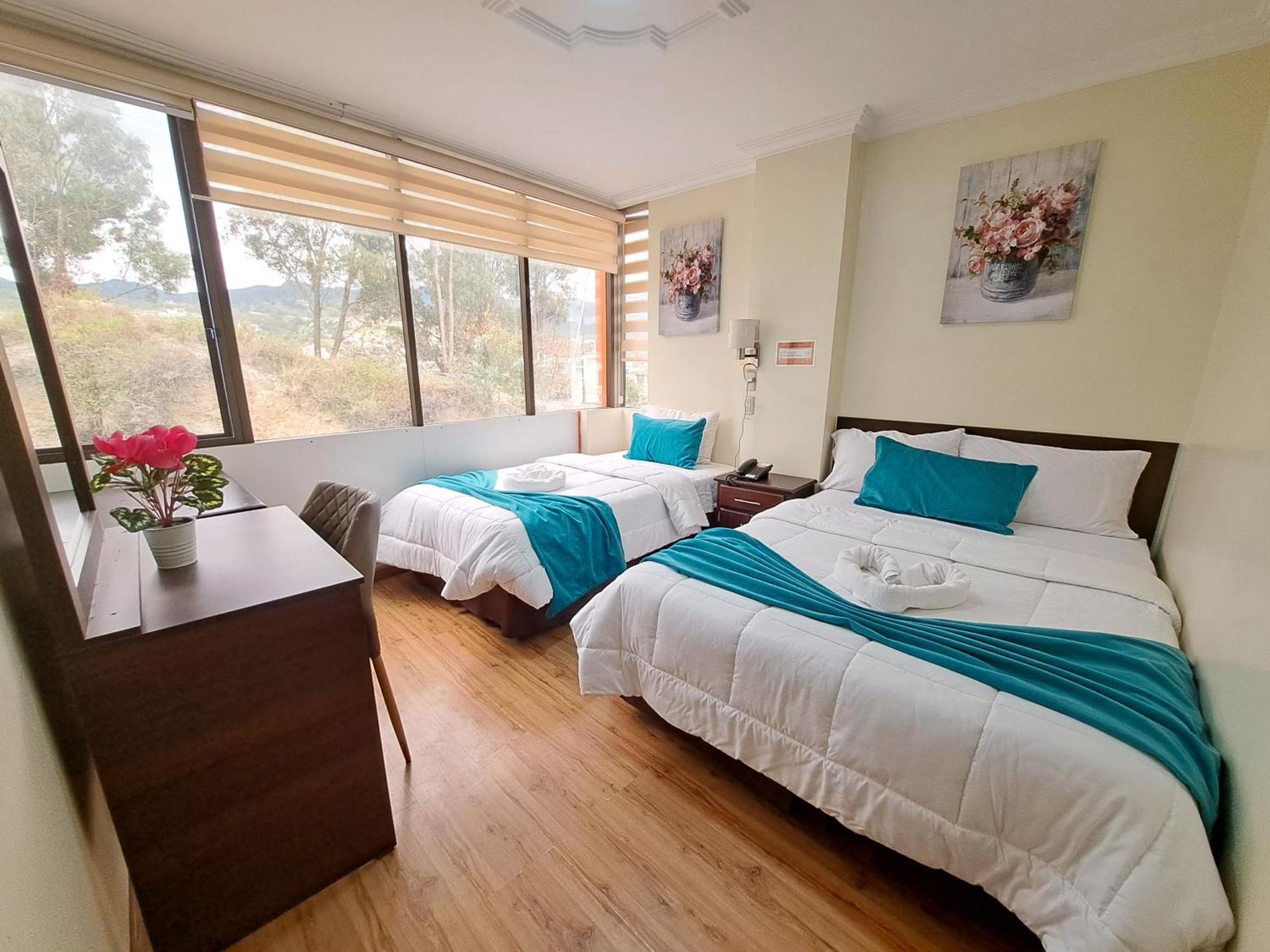 Hotel Loja Bella Eksteriør billede