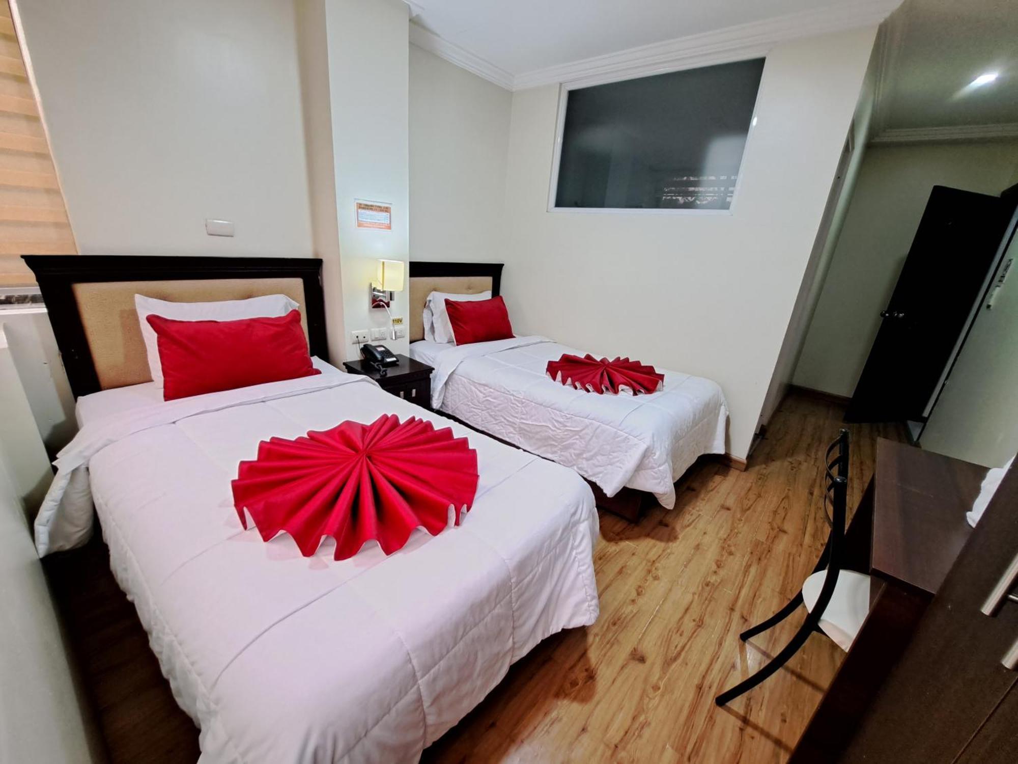 Hotel Loja Bella Eksteriør billede