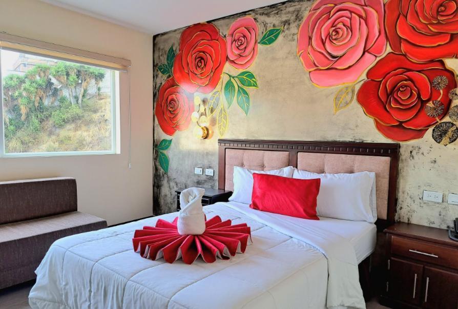 Hotel Loja Bella Eksteriør billede