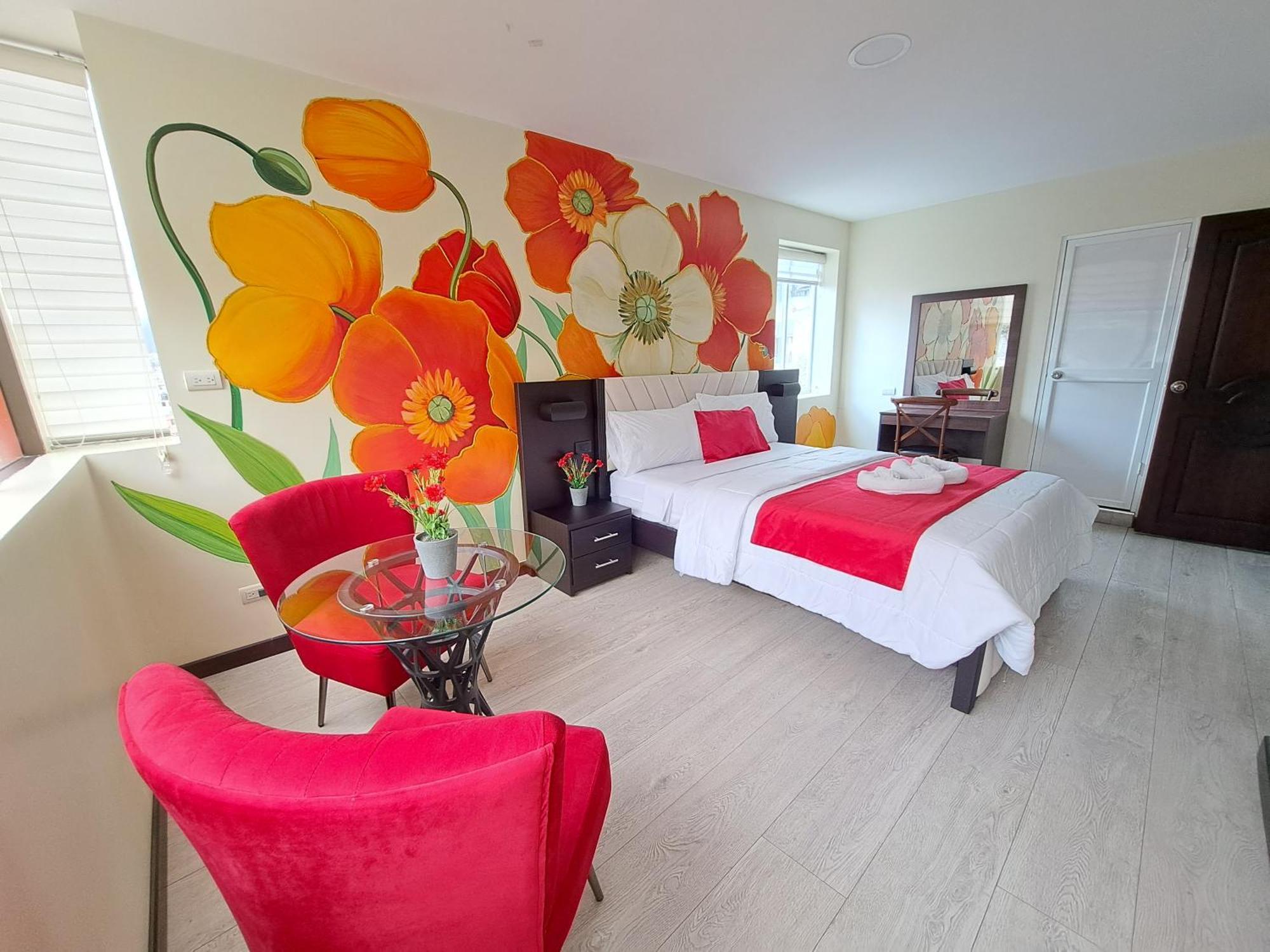 Hotel Loja Bella Eksteriør billede