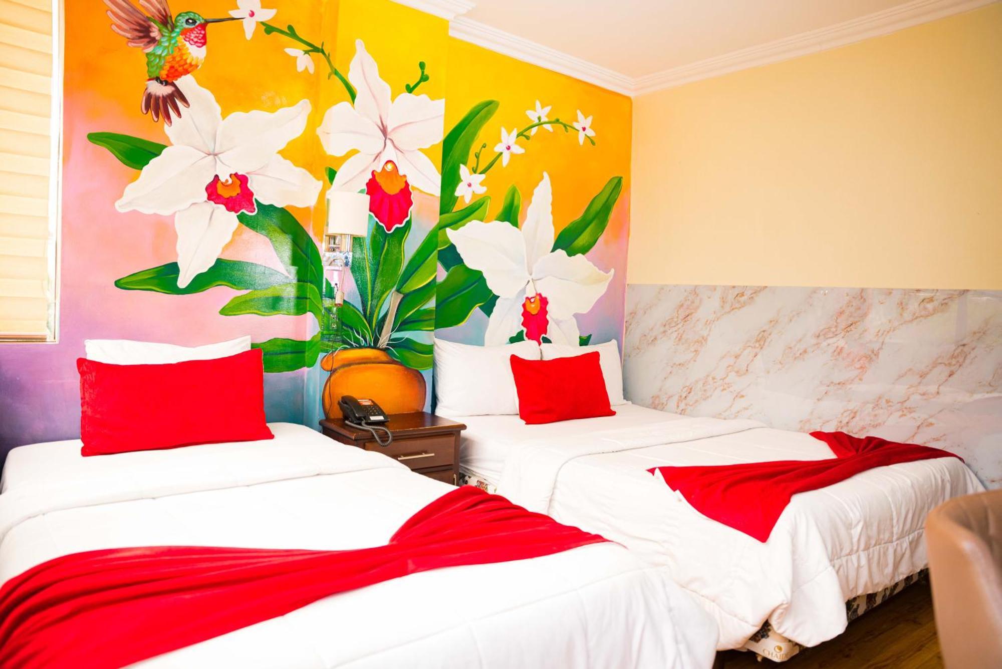 Hotel Loja Bella Eksteriør billede