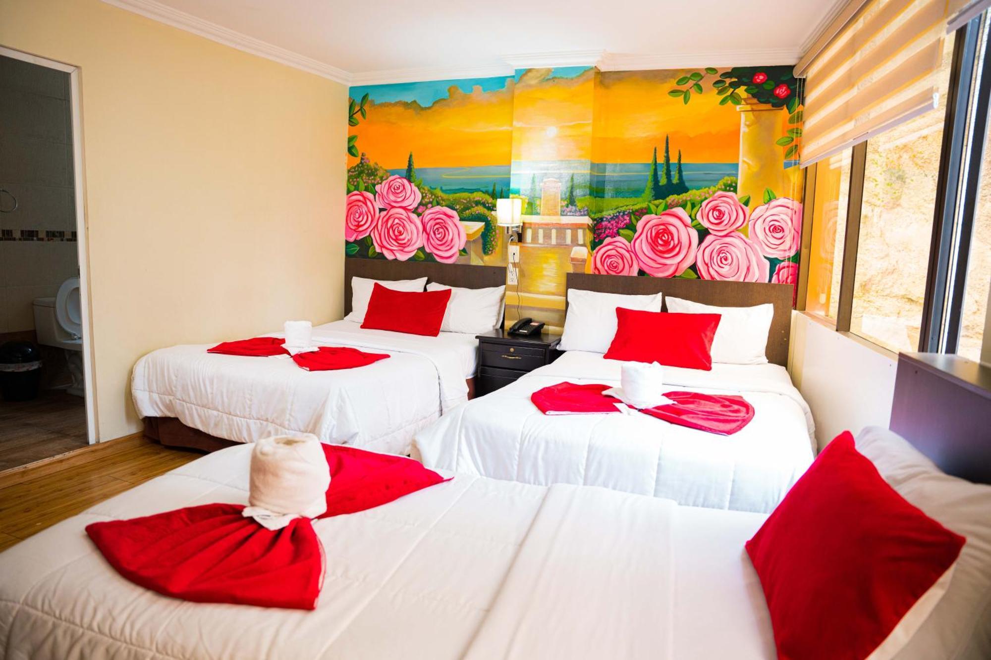 Hotel Loja Bella Eksteriør billede