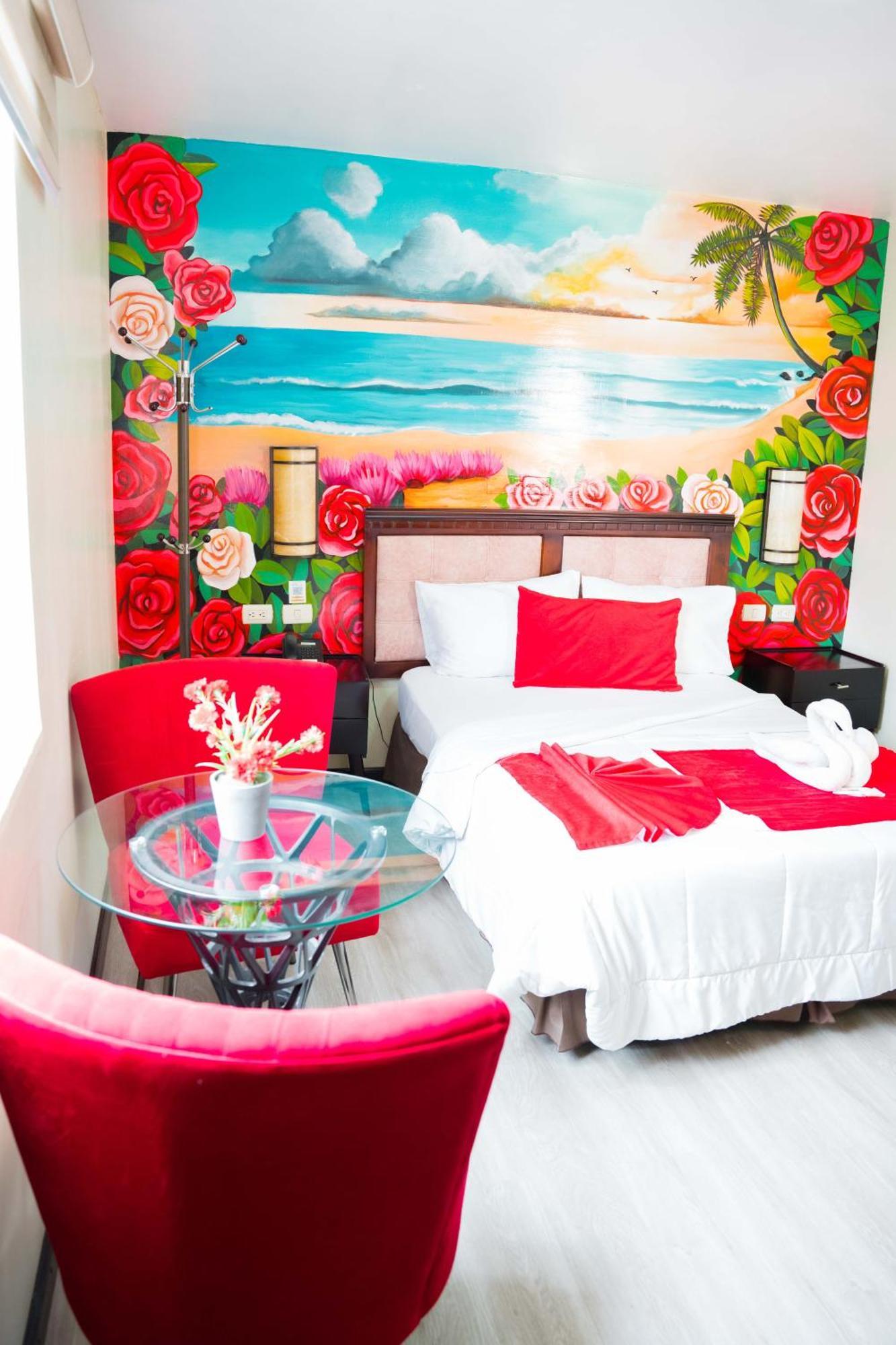 Hotel Loja Bella Eksteriør billede