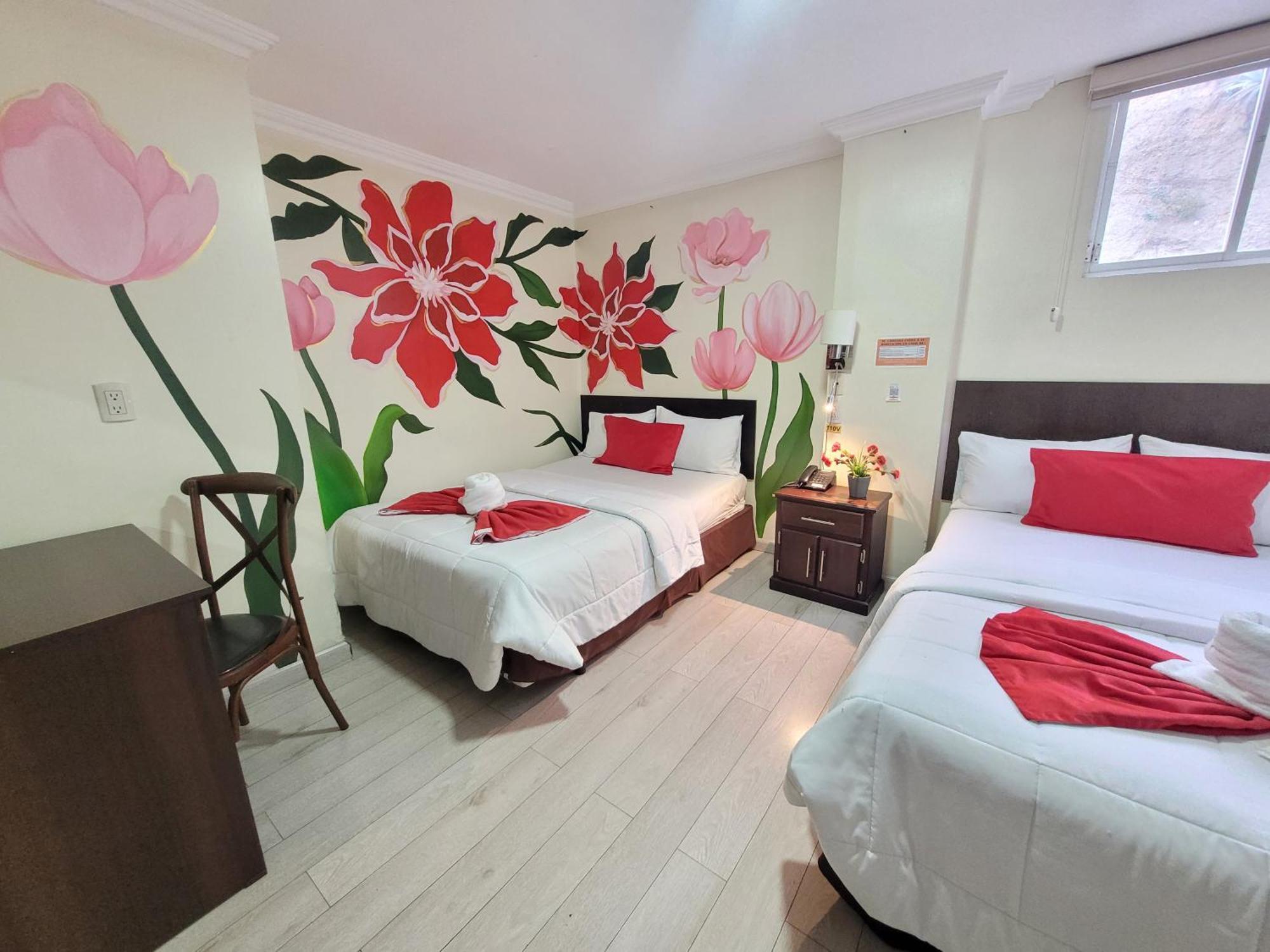 Hotel Loja Bella Eksteriør billede