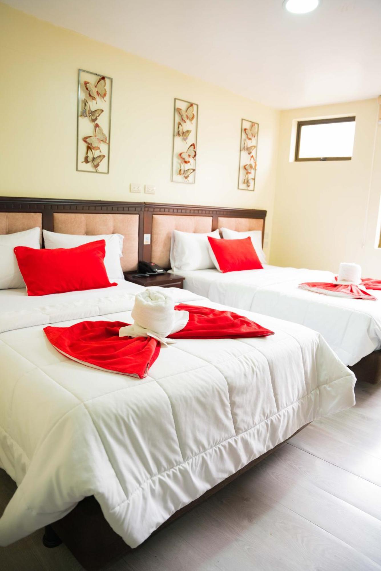 Hotel Loja Bella Eksteriør billede
